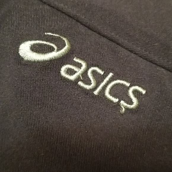 Asics Running Jacket - Picture 2 of 4